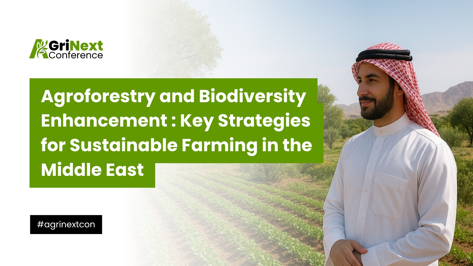 Agroforestry and Biodiversity Enhancement: Key Strategies for Sustainable Farming in the Middle East
