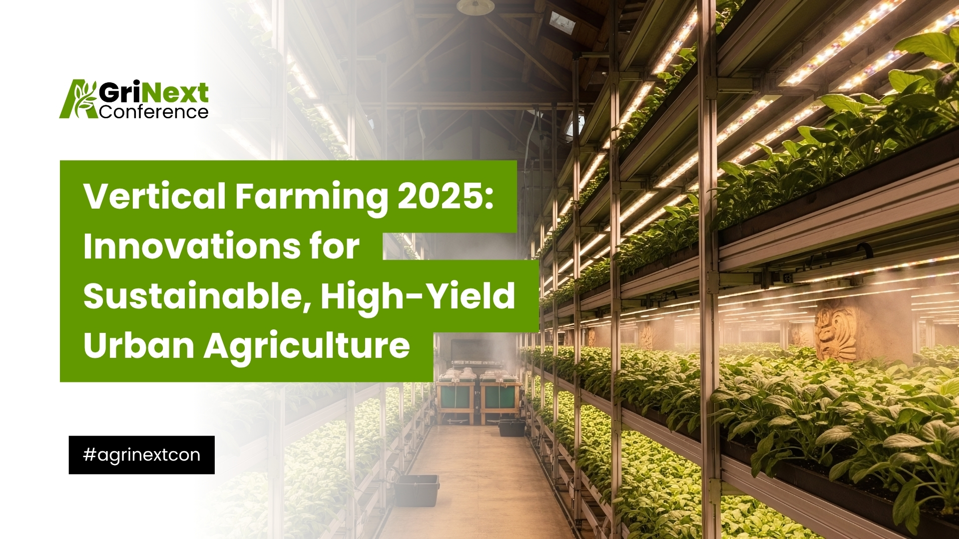 Vertical Farming 2025: Innovations for Sustainable, High-Yield Urban Agriculture