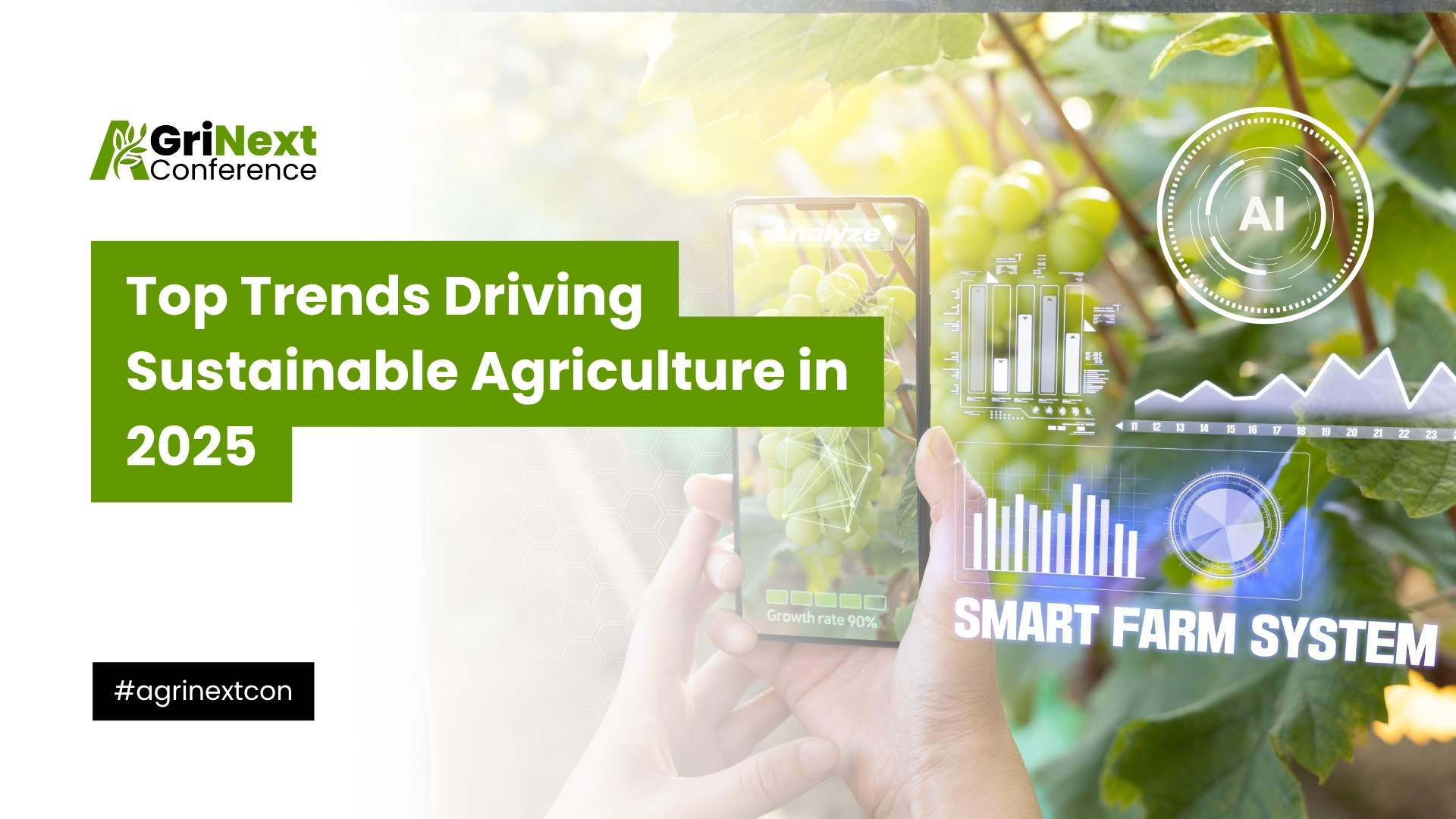 Top Trends Driving Sustainable Agriculture in 2025