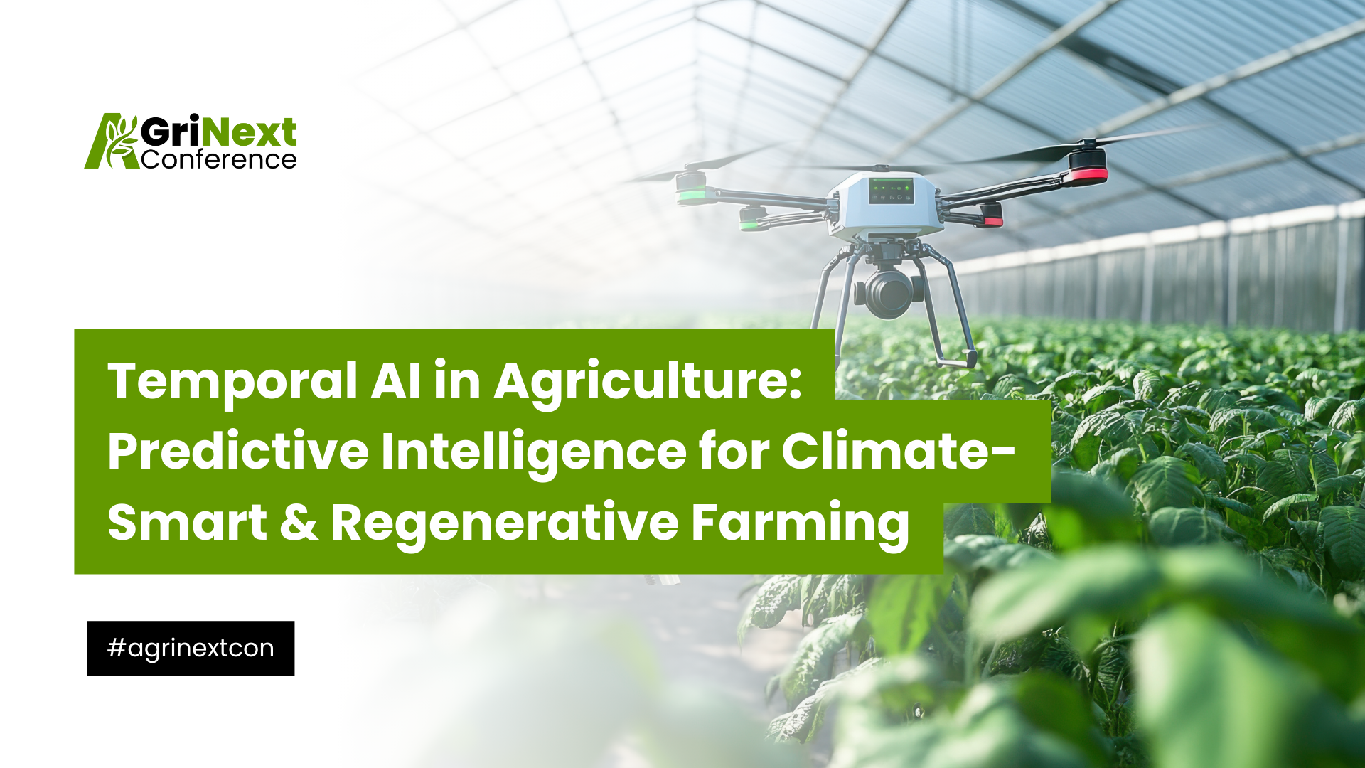 Temporal AI in Agriculture: Predictive Intelligence for Climate-Smart Farming
