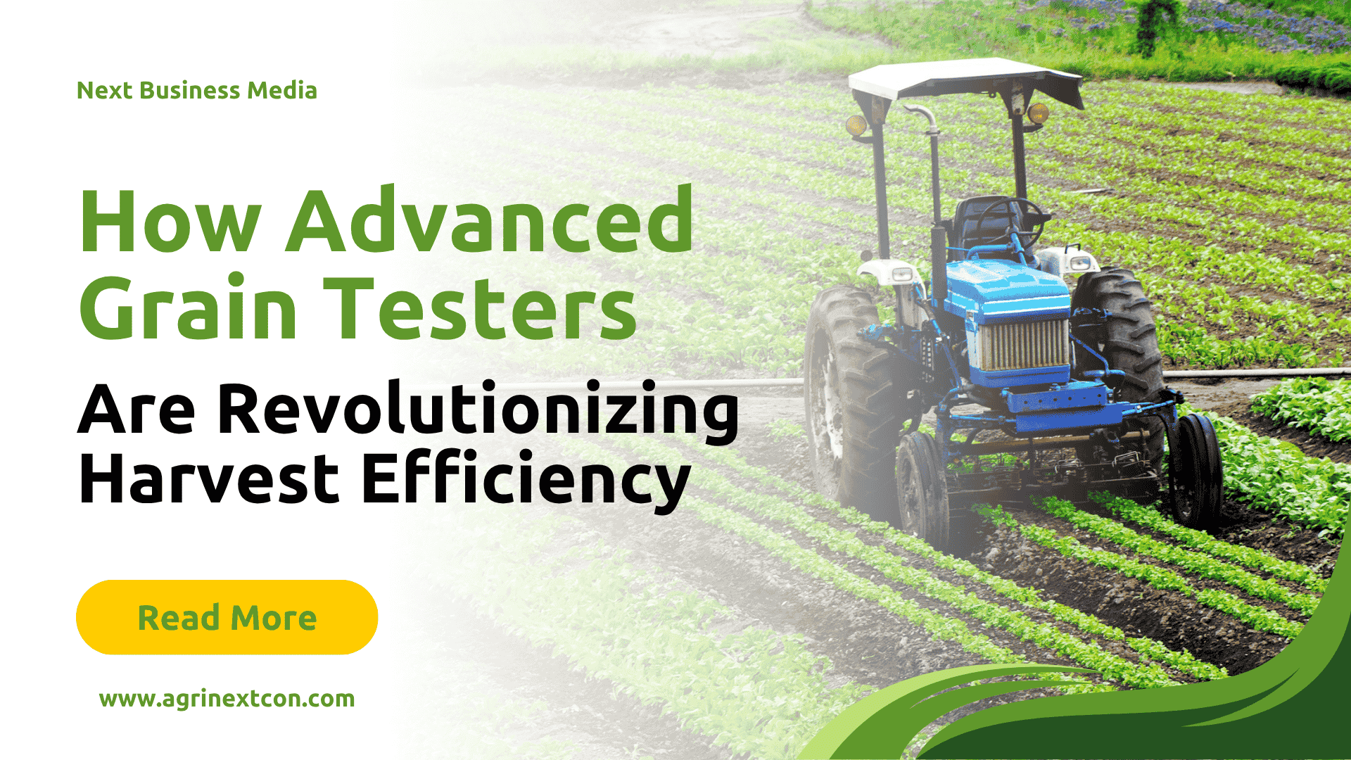 How Advanced Grain Testers Are Revolutionizing Harvest Efficiency