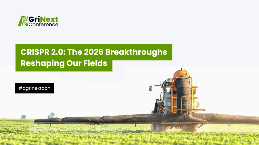 CRISPR 2.0: The 2026 Breakthroughs Reshaping Our Fields