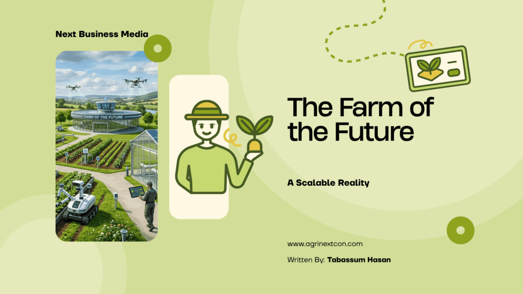 The Farm of the Future: A Scalable Reality