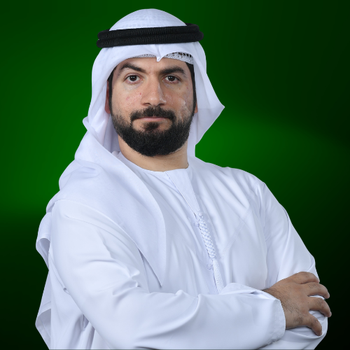Saeed Al Shamsi